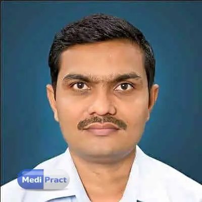 Dr. Pradip M Adhav Profile Picture