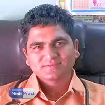 Dr. Pradip Patel Profile Picture