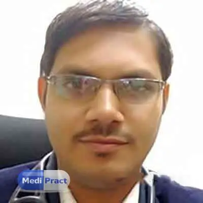 Dr. Pradip Saha Profile Picture