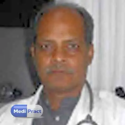 Dr. Pradip Shrivastava Profile Picture