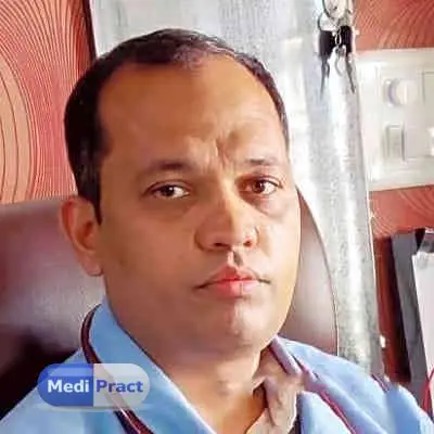 Dr. Pradip Tawde Profile Picture