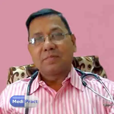 Dr. Pradip Upadhyay Profile Picture
