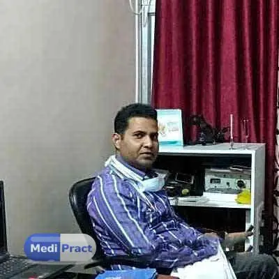 Dr. Pradipt Ranjan Sahoo Profile Picture