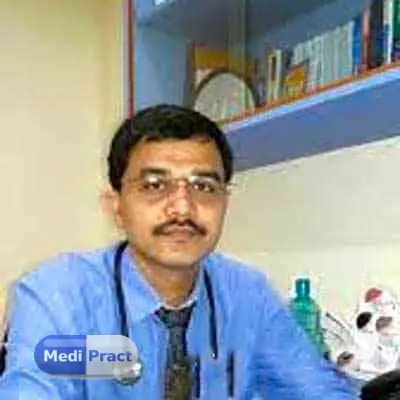 Dr. Pradipta Kumar Acharya Profile Picture
