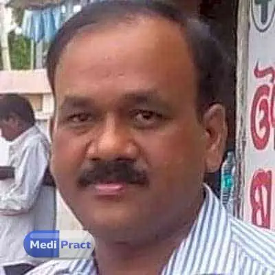 Dr. Pradipta Kumar Mohapatra Profile Picture