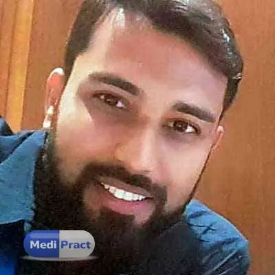 Dr. Pradipto Roy Chowdhury Profile Picture