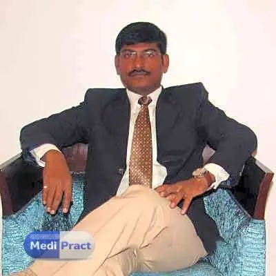 Dr. Pradneshkumar P. Jamadar Profile Picture