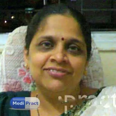 Dr. Pradnya Datar Profile Picture