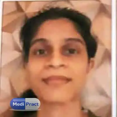 Dr. Pradnya Roy Profile Picture