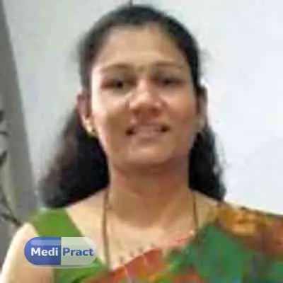 Dr. Pradnya U.Badge Profile Picture
