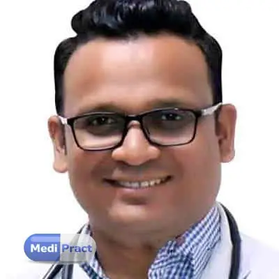 Dr. Pradnyesh Bhosale Profile Picture