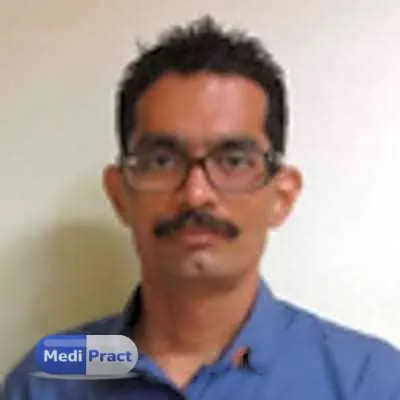 Dr. Pradyumna J Oak Profile Picture