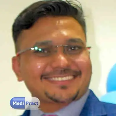 Dr. Pradyumna Khairnar Profile Picture