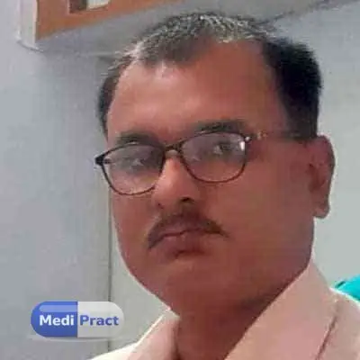 Dr. Pradyumna Kumar Upadhyay Profile Picture