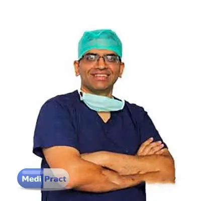 Dr. Pradyumna Pai Raiturkar Profile Picture
