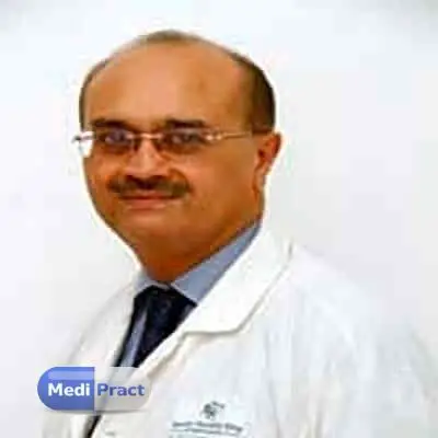 Dr. Pradyut Waghray Profile Picture