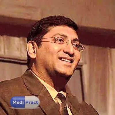 Dr. Prafull Shrikant Borkar Profile Picture