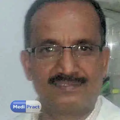 Dr. Prafulla Thumati Profile Picture
