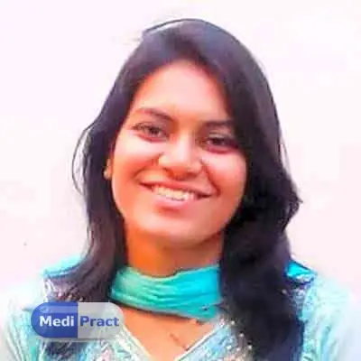 Dr. Pragati P Shah Profile Picture