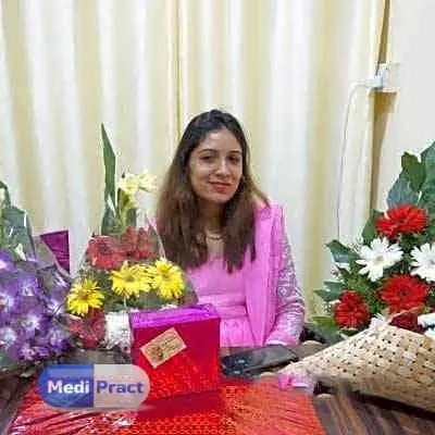 Dr. Pragati Tiwari Profile Picture