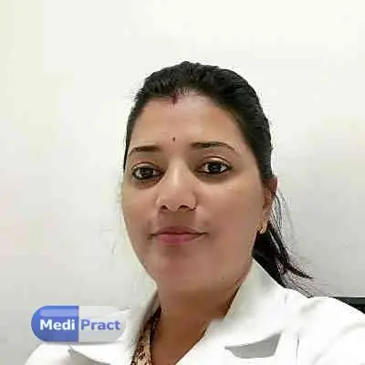 Dr. Pragati Tiwari Profile Picture