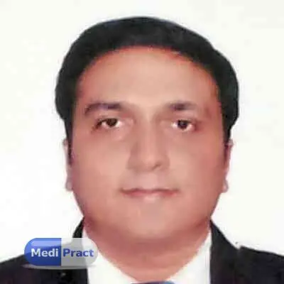 Dr. Pragnesh Desai Profile Picture