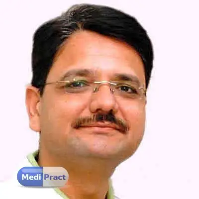Dr. Pragnesh Vachharajani Profile Picture