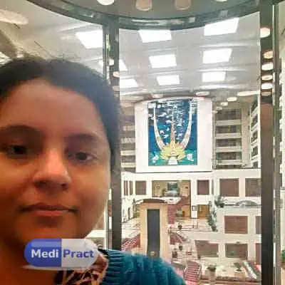 Dr. Pragya Sinha Profile Picture