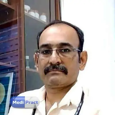 Dr. Prahlad DS Profile Picture