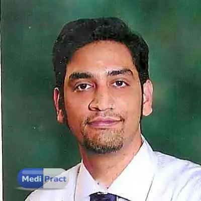 Dr. Prahlad G Profile Picture
