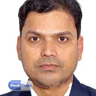 Dr. Prahlad Priyadrshi Profile Picture