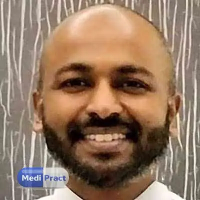 Dr. Prahlad Shenava Profile Picture