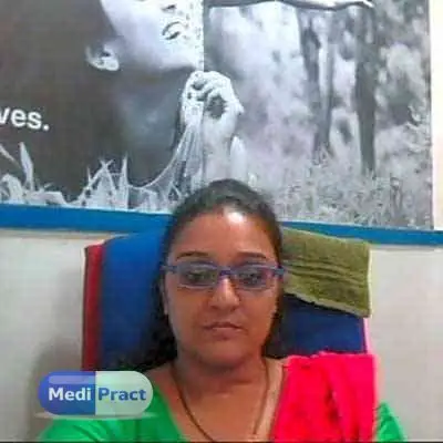 Dr. Prajakta Jain Profile Picture