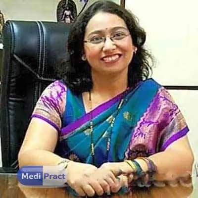 Dr. Prajakta Katdare-Saraf Profile Picture