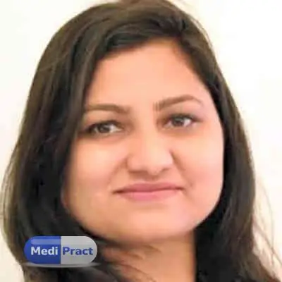 Dr. Prajakta Mahajan Profile Picture