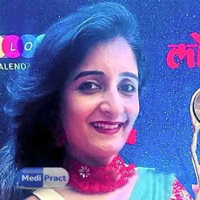 Dr. Prajakta Profile Picture