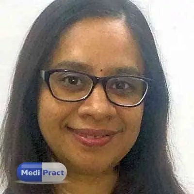Dr. Prajakta Shinde Profile Picture