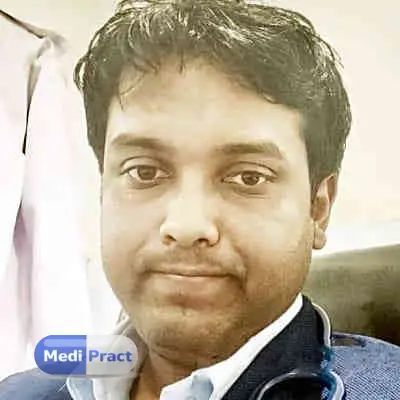 Dr. Prajit Mazumdar Profile Picture