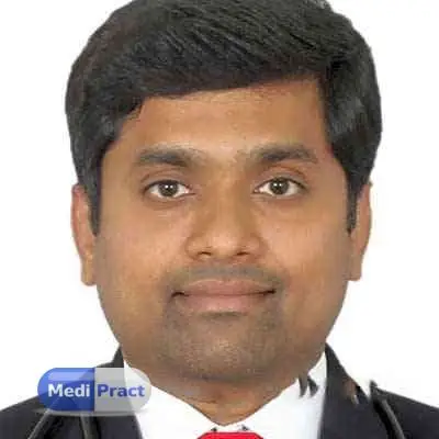Dr. Prajith Pasam Profile Picture