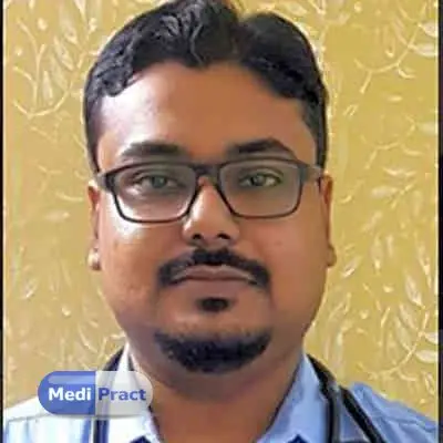 Dr. Prajjal Kumar Sinha Profile Picture
