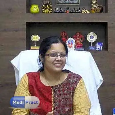 Dr. Prajna Pattnaik Profile Picture