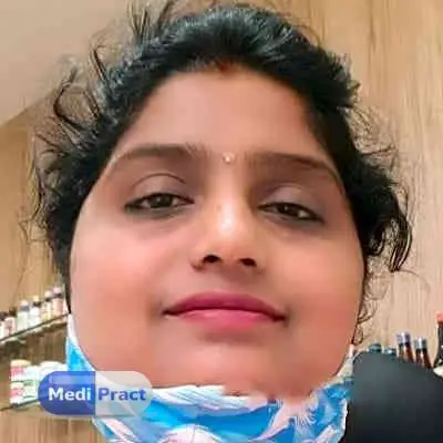 Dr. Prajna Priyadarshini Profile Picture