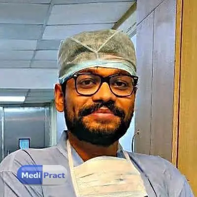 Dr. Prajwal K N Profile Picture
