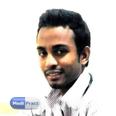 Dr. Prajwal KC Profile Picture