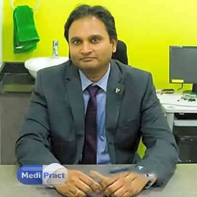 Dr. Prajwal Rao Profile Picture