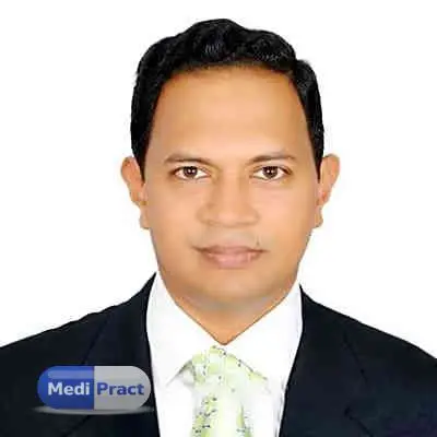 Dr. Prajwal Ravinder Profile Picture