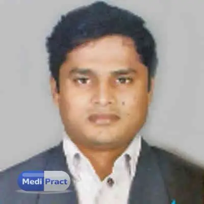Dr. Prajyot B. Chauhan Profile Picture