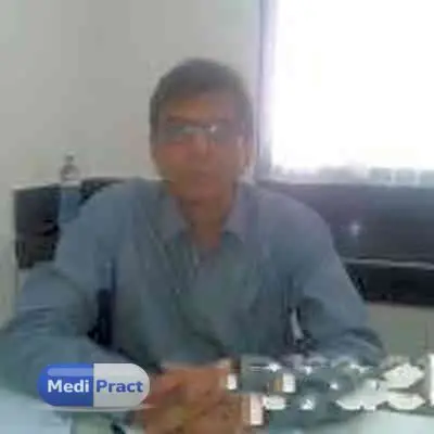 Dr. Prakash C Bora Profile Picture