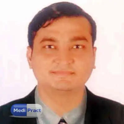 Dr. Prakash C Dobariya Profile Picture