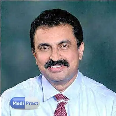 Dr. Prakash Chandra Profile Picture
